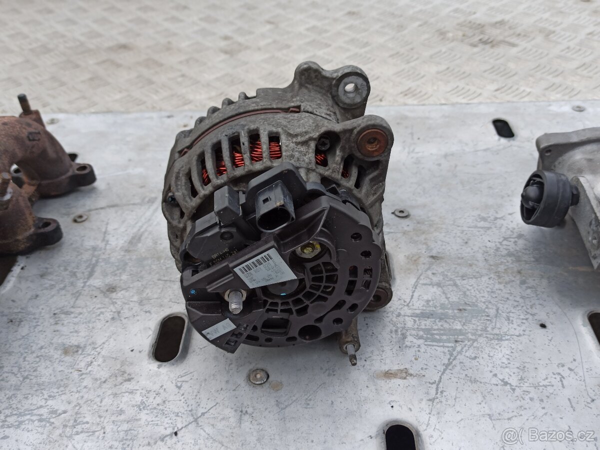 PŘÍSLUŠENSTVÍ MOTORU - VW 1.9 TDi 74kW, typ AXR - 7