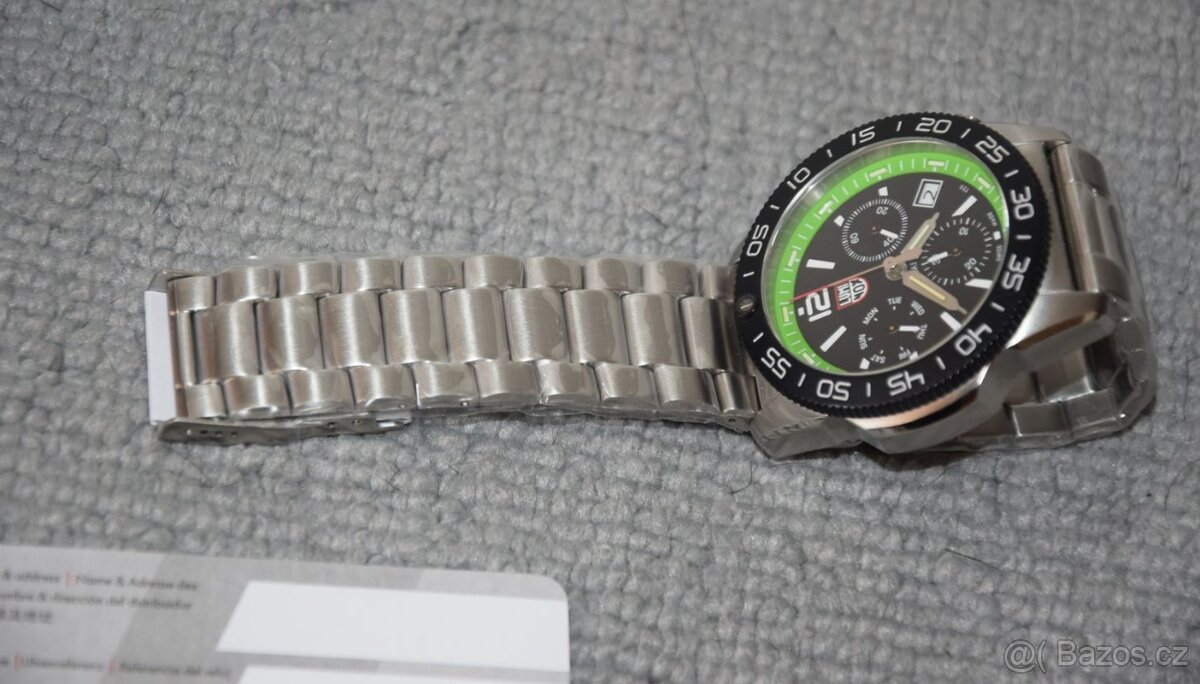 Hodinky Luminox Sea XS.3157.NF.M Pacific Diver, NOVÉ - 7