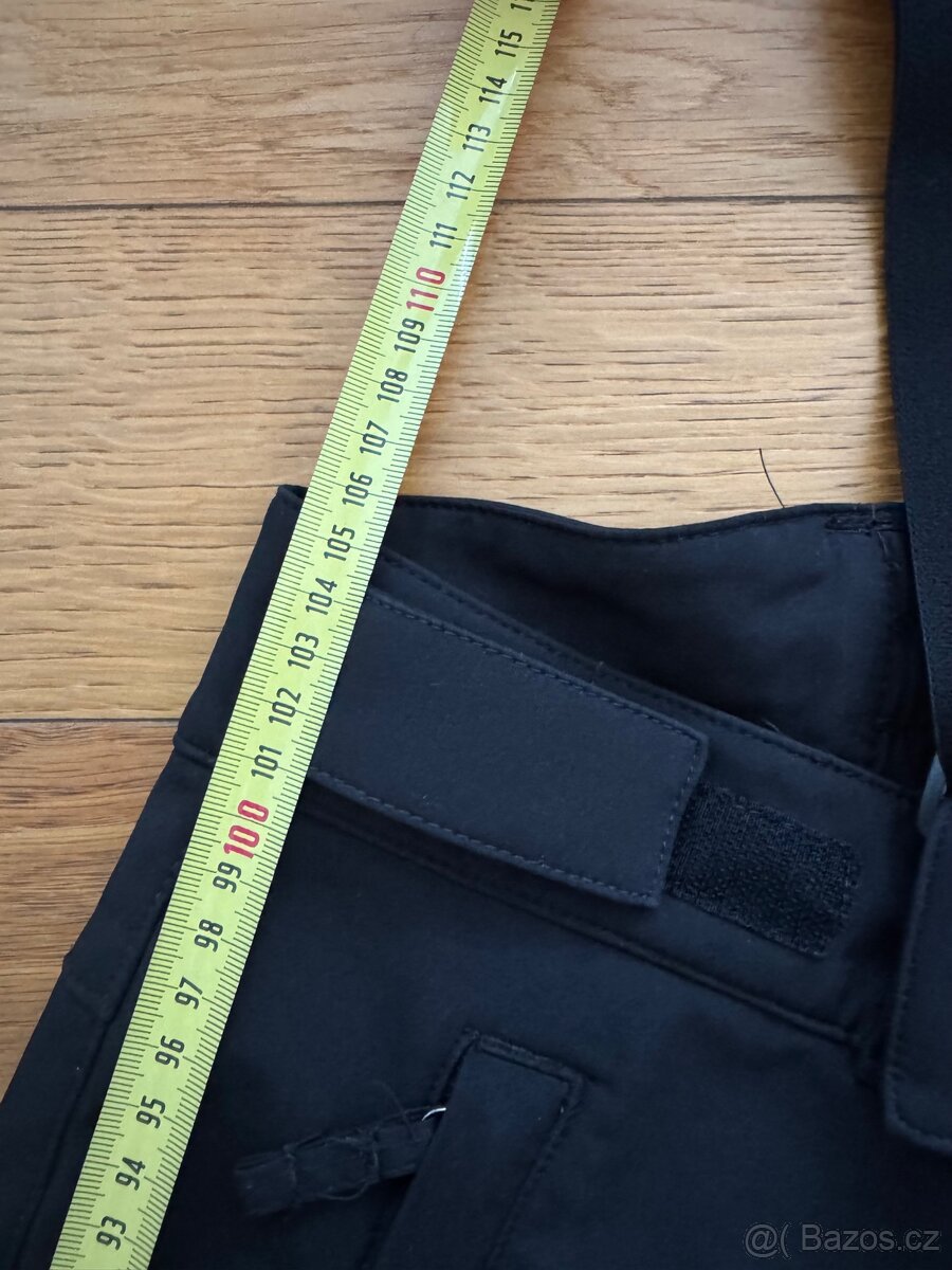 Snowboardové/lyžařské kalhoty Alpine Pro, vel. XL - 7