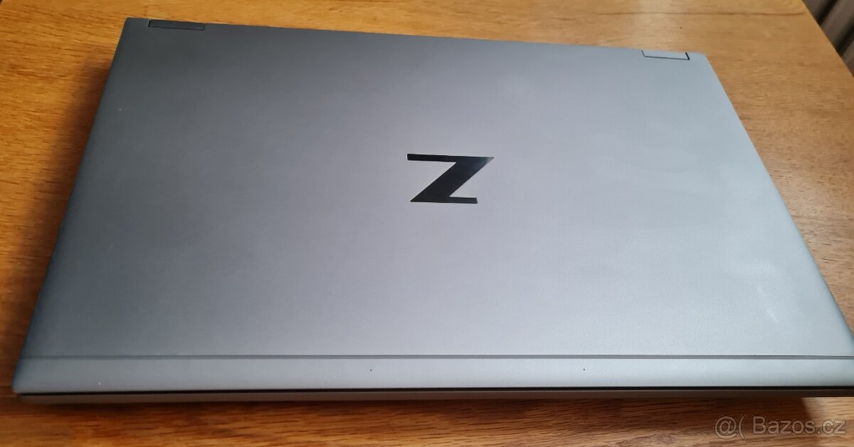 Nádherný HP ZBook Fury G8 1TB/64GB a dokovací stanice - 7