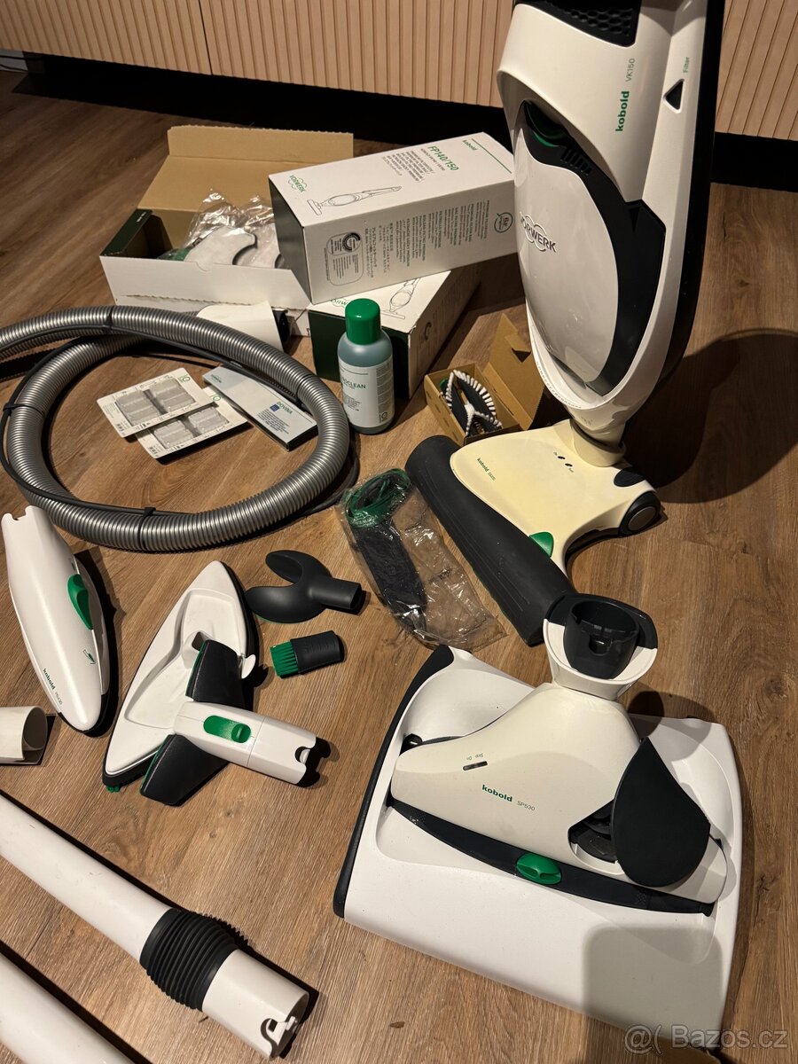vysavač Vorwerk kobold vk150 - 7