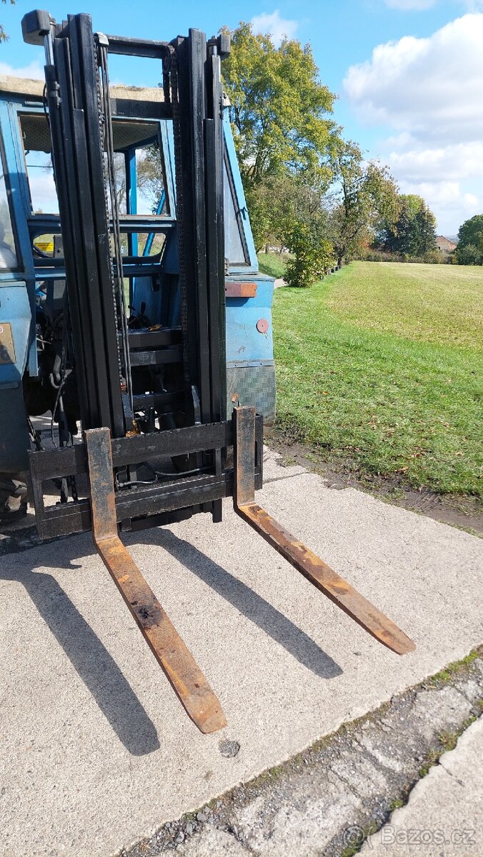 Zdviž za traktor - 7