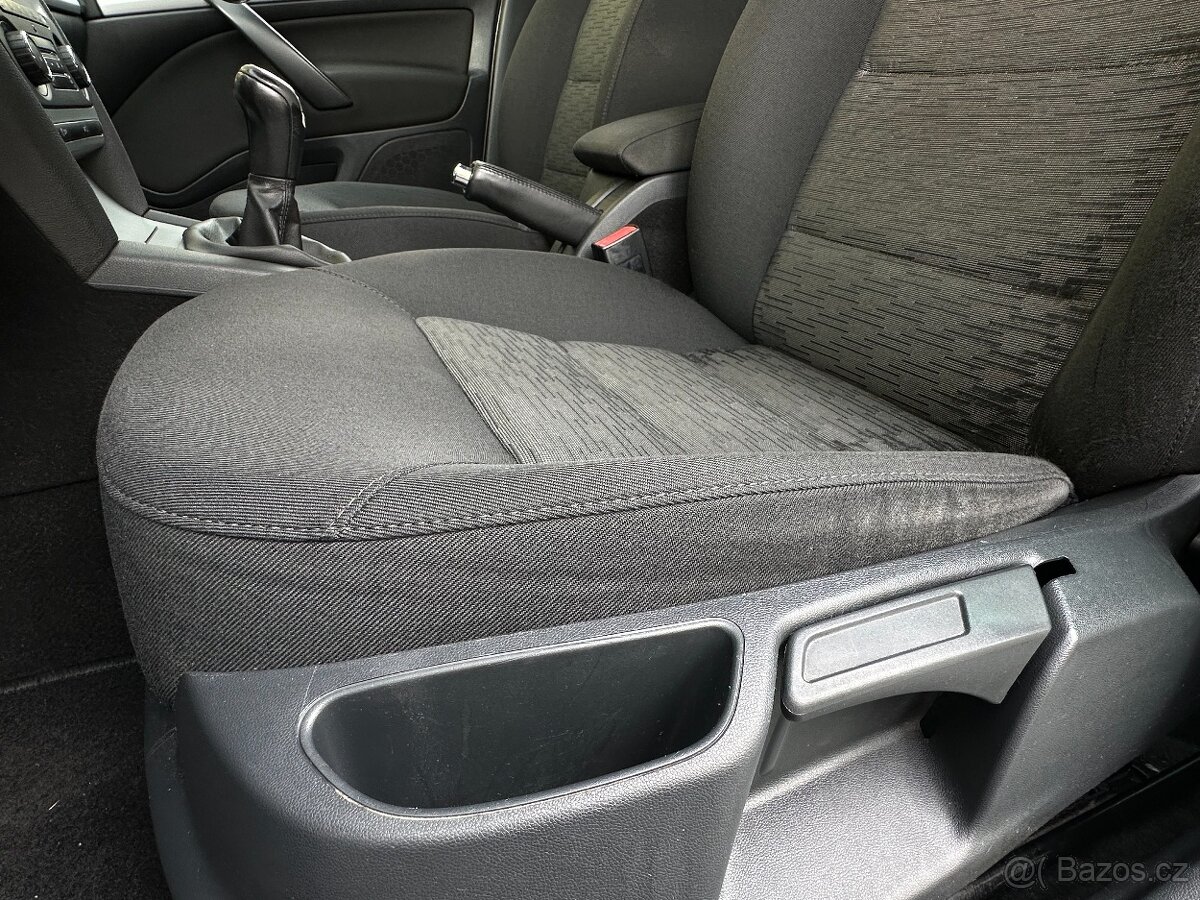 Škoda Octavia II KOMBI 1.2TSI/77kW 2.Maj r.v.2013 - 7