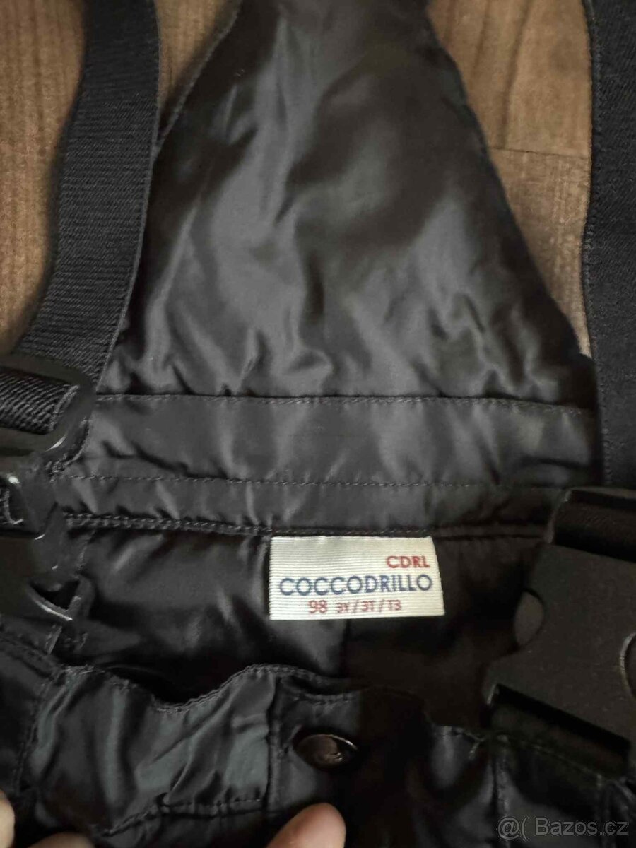 Lyžařská souprava chlapecká Coccodrillo vel. 98 - 7