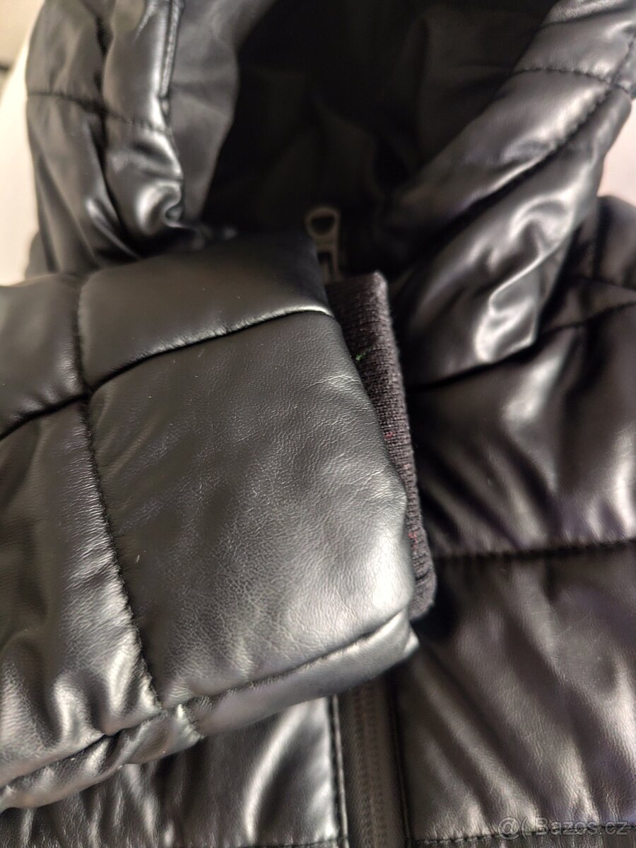Zimní bunda ZARA vel. 8. let, 128 cm - 7
