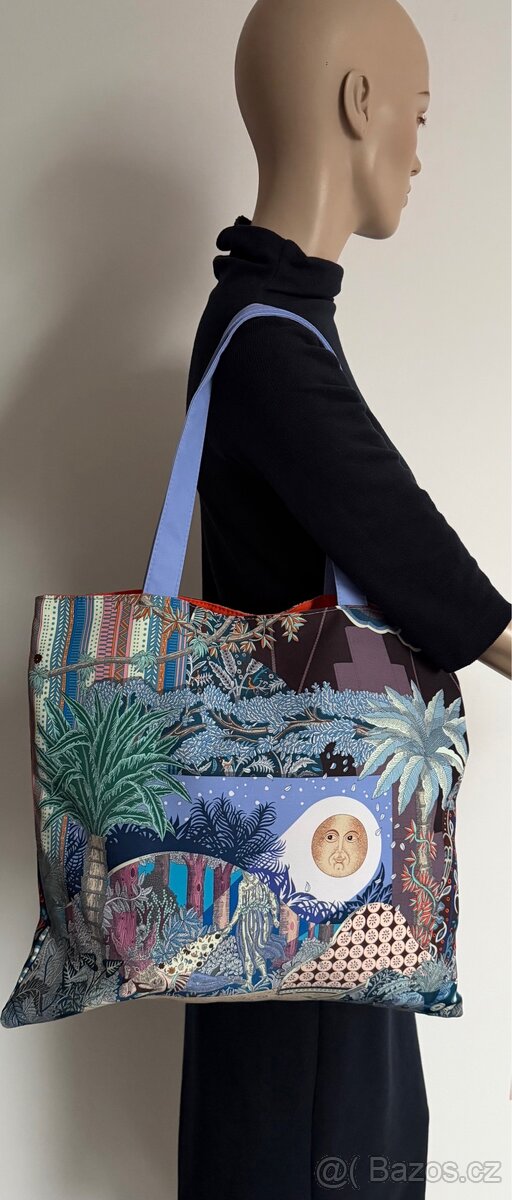 Nová plátěná taška - 7