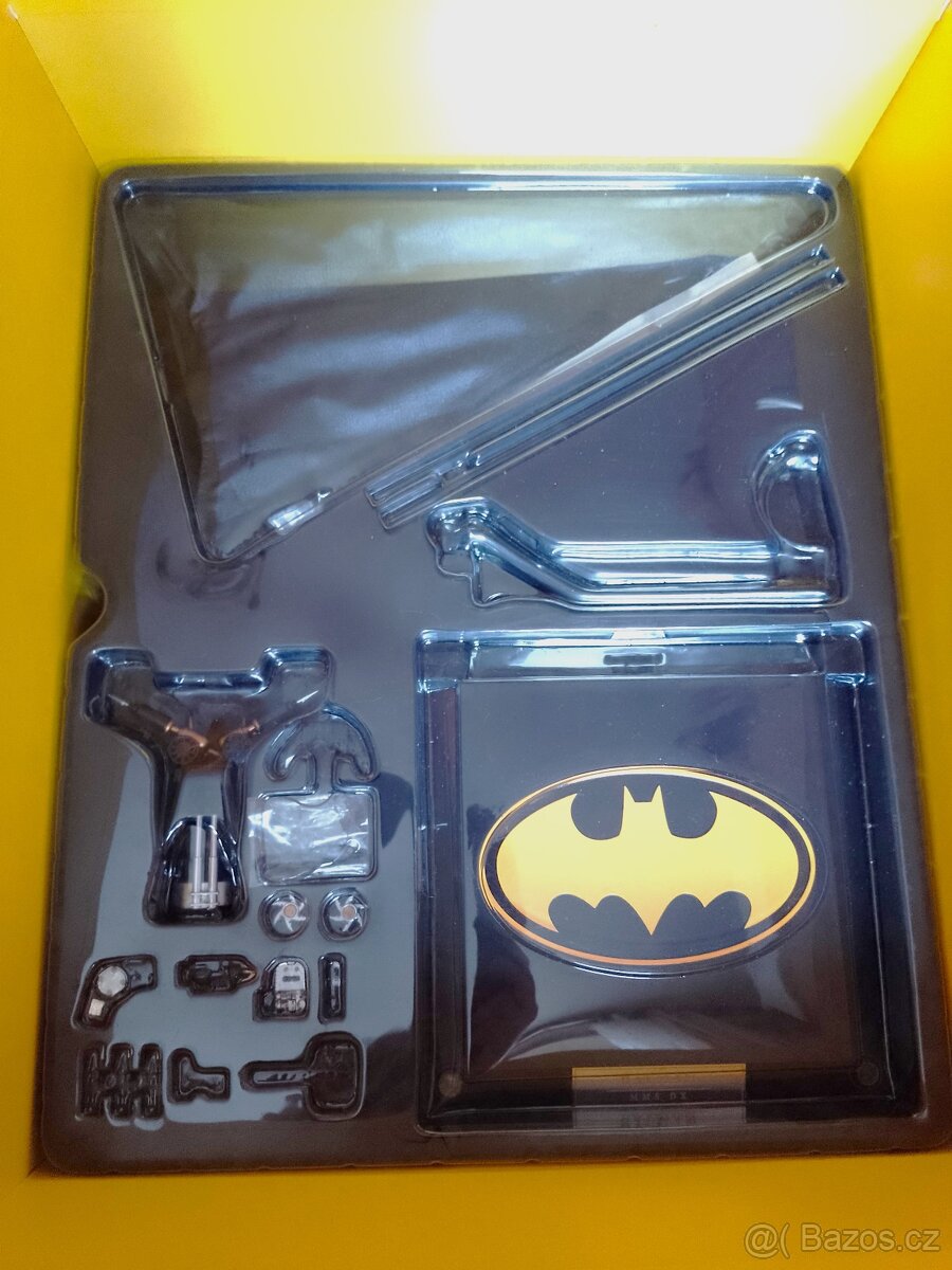 Hot Toys DX09 Batman 1989 - 7