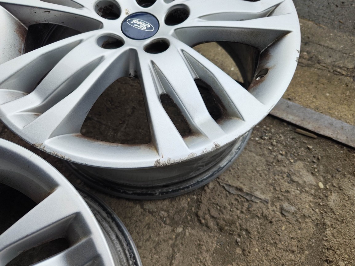 16"alu sada disků 5x108 origo Focus 3 4 Mondeo 4 C-Max - 7