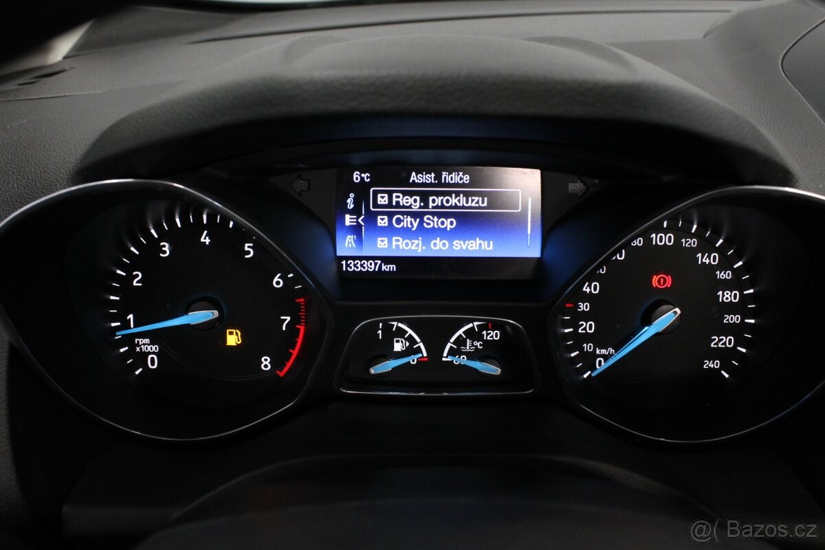 Ford Grand C-MAX, 1.0 EcoBoost 92 kW 7-MÍST - 7