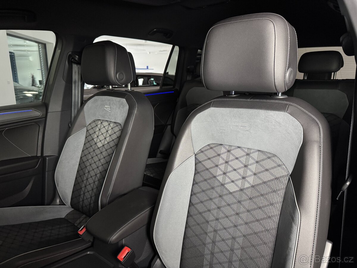 Volkswagen Tiguan Allspace 2.0TDi DSG 4x4 R-Line 7Míst - 7