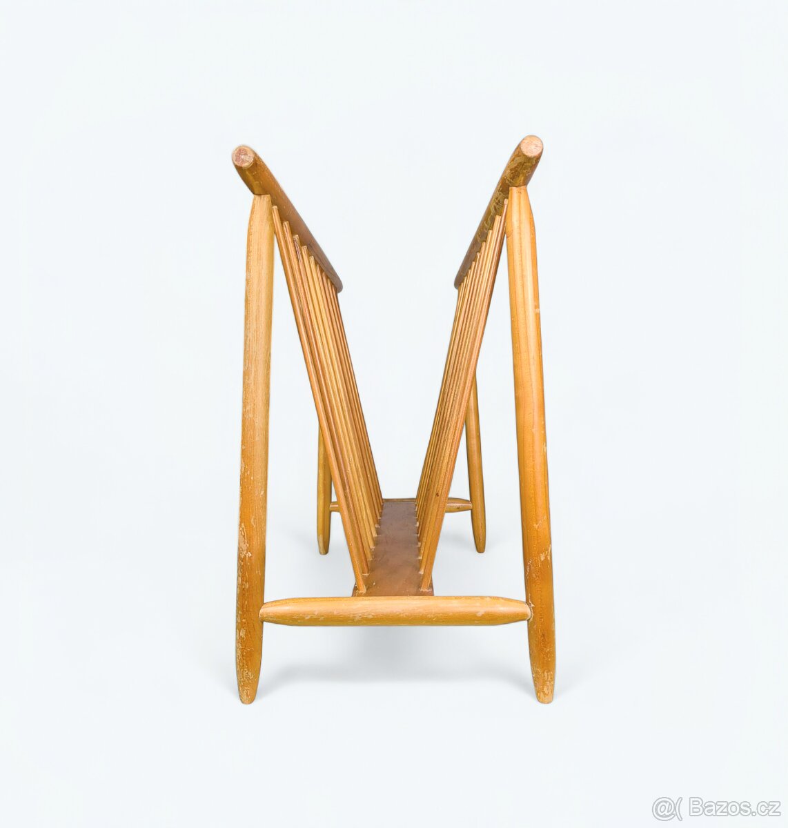 Brusel stojan na noviny ÚLUV - 7