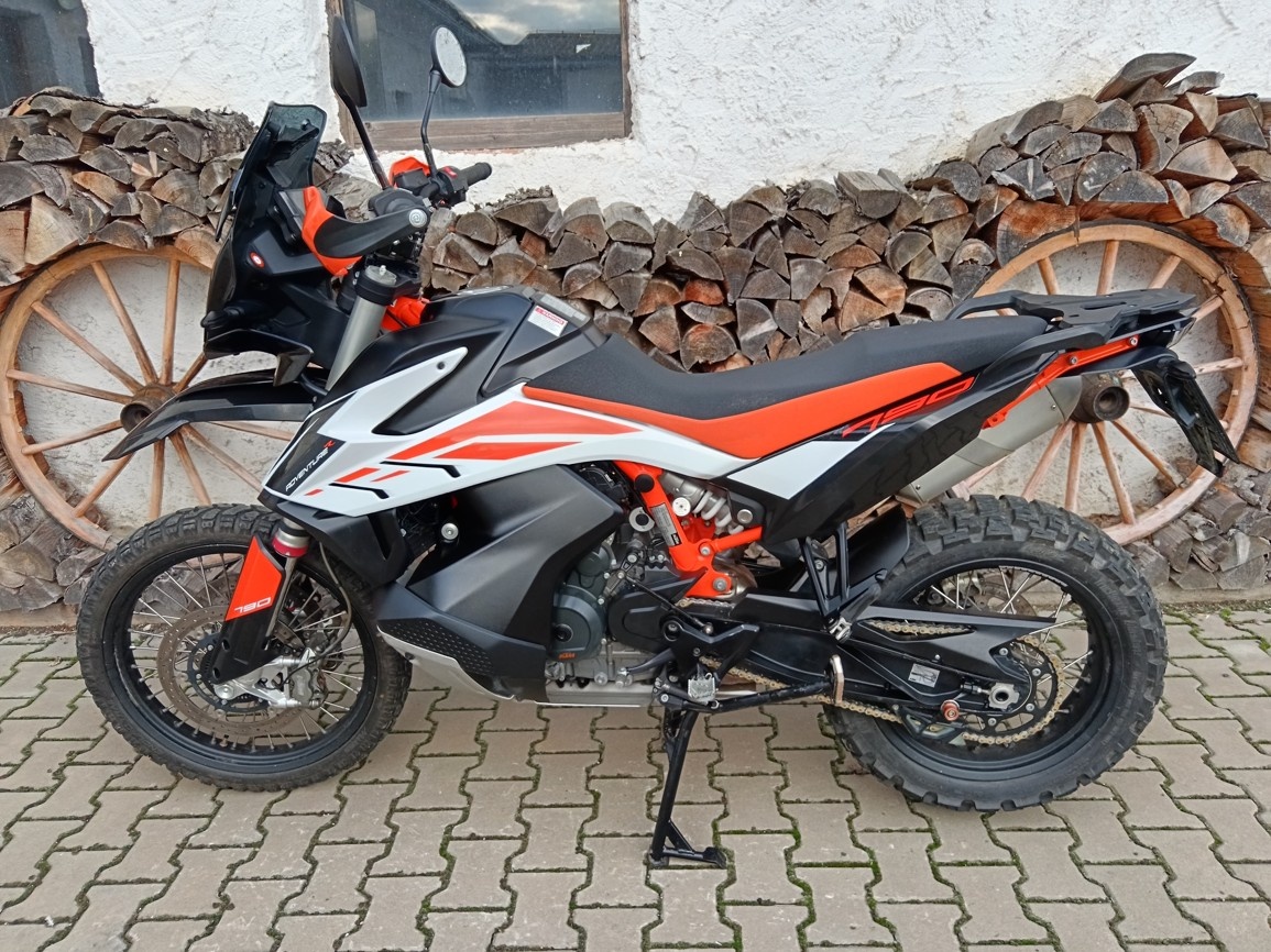 KTM 790 Adventure R - 7