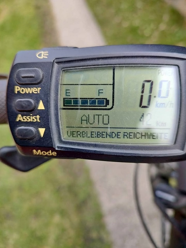 Elektrokolo KTM ecross - 7