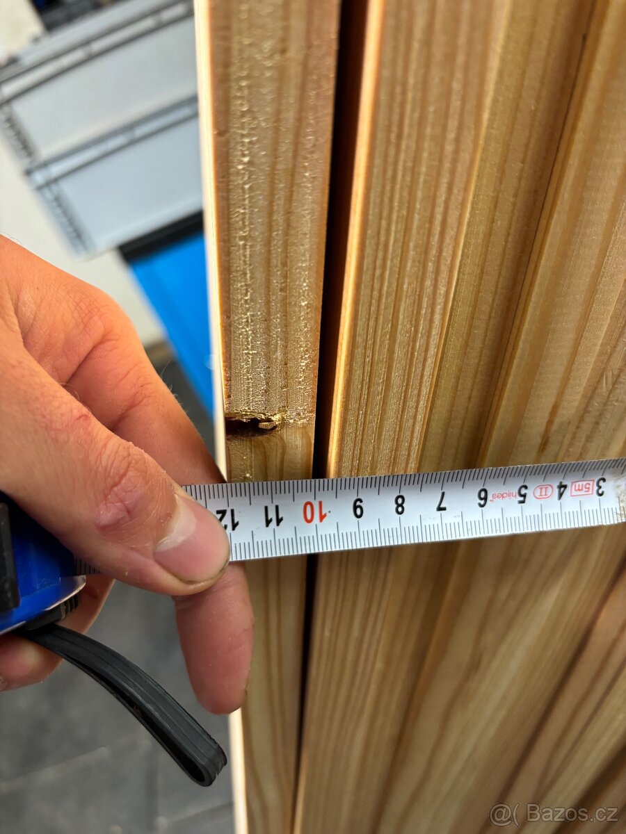 Modřínové prkna - 7