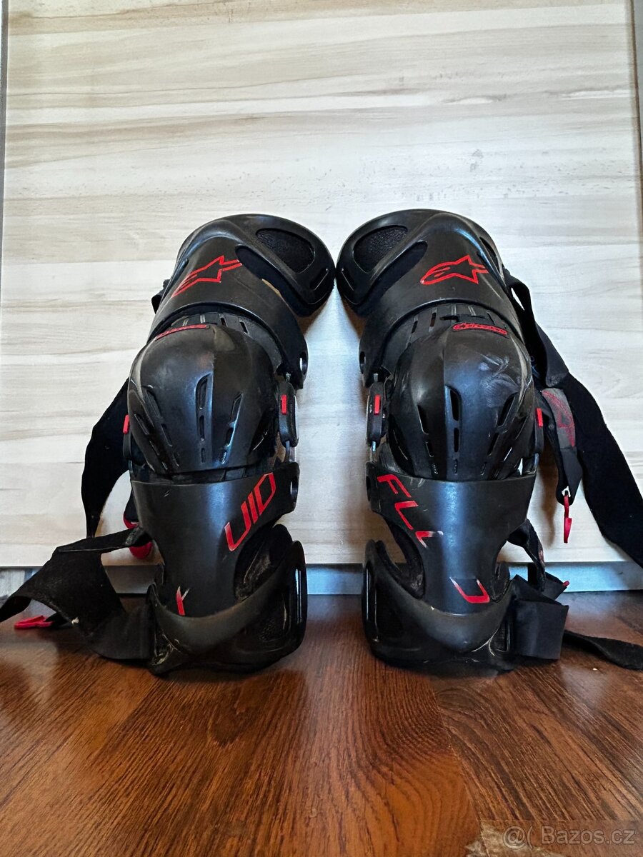 Kolenní ortézy ALPINESTARS FLUID - 7