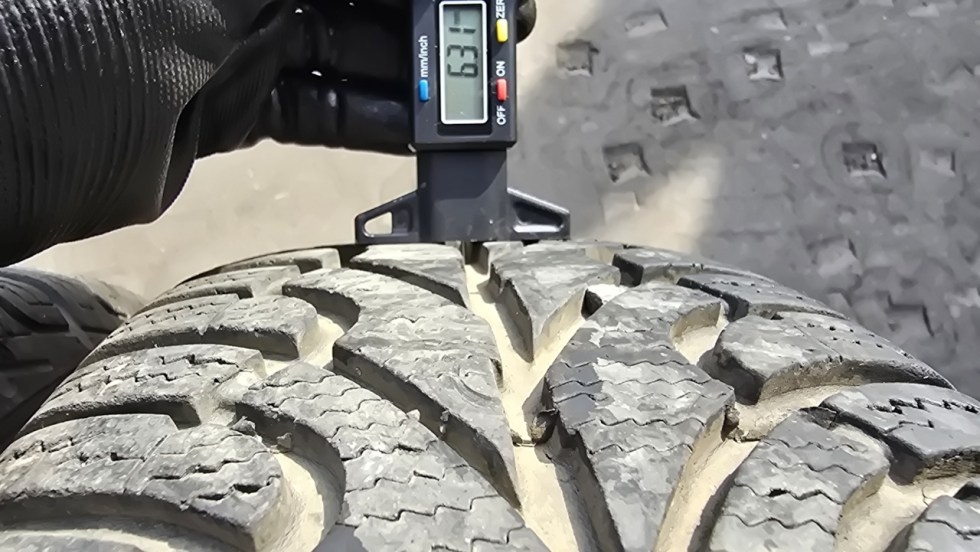 Zimní pneu 195/60/15 Fulda - 7