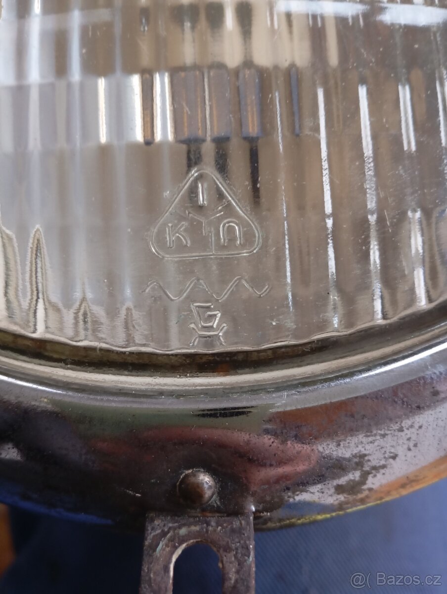 Přední s světla asi VW brouk - 7