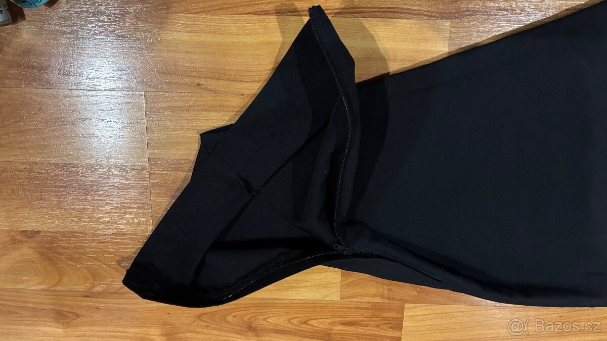 Adidas panské sportovní kalhoty v.M - 7