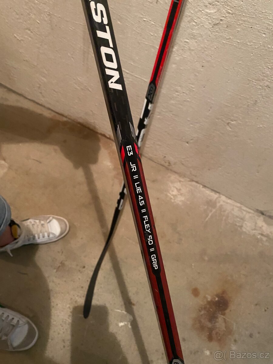 Hokejky EASTON synergy - 7