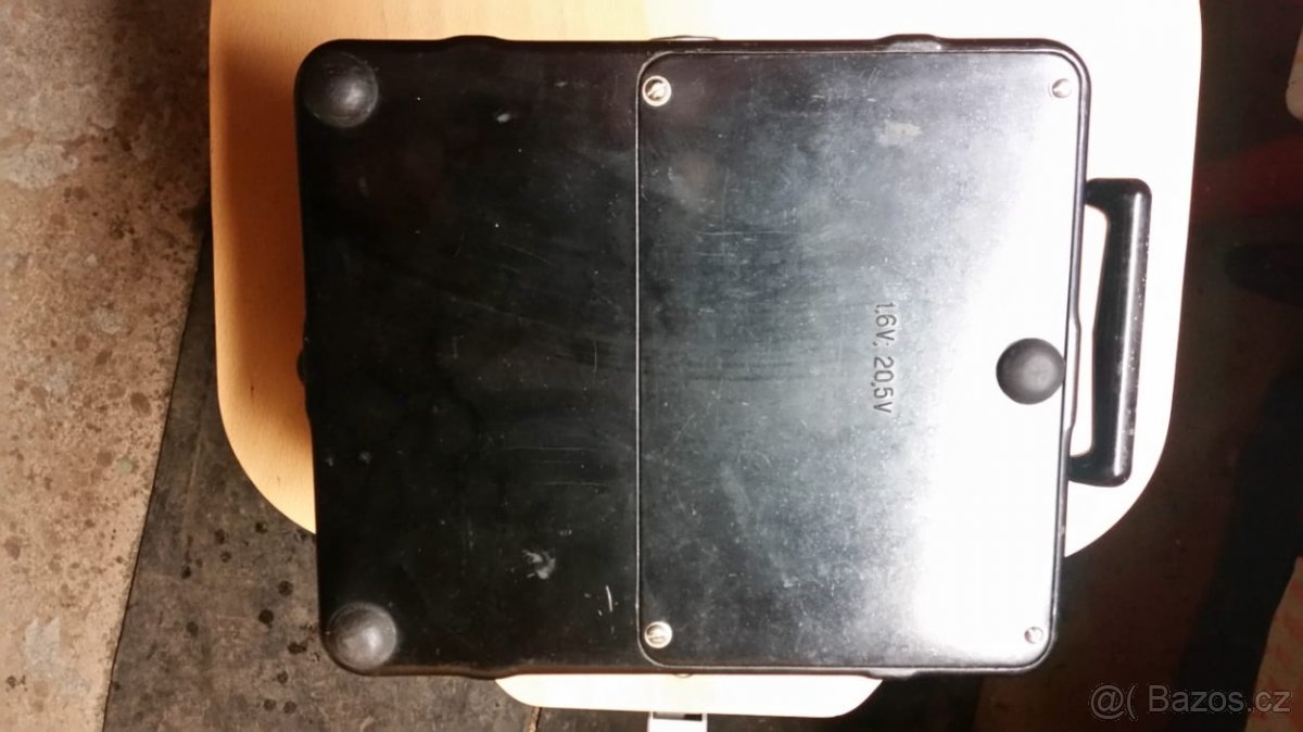 Měřák z vojenské techniky - 7