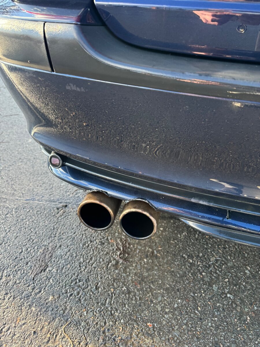 Bmw e46 328i drifťák - 7