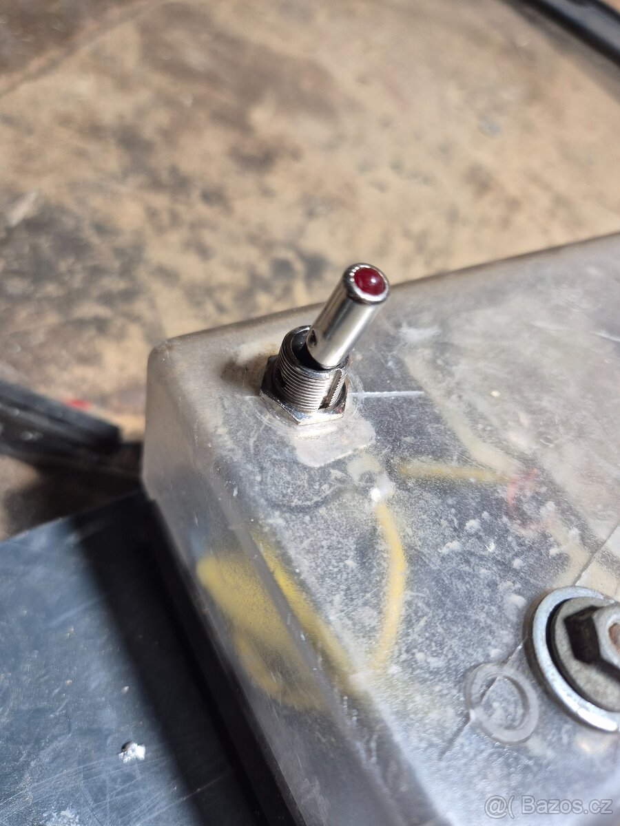 Čelní sklo stěrač ostřikovač - 7