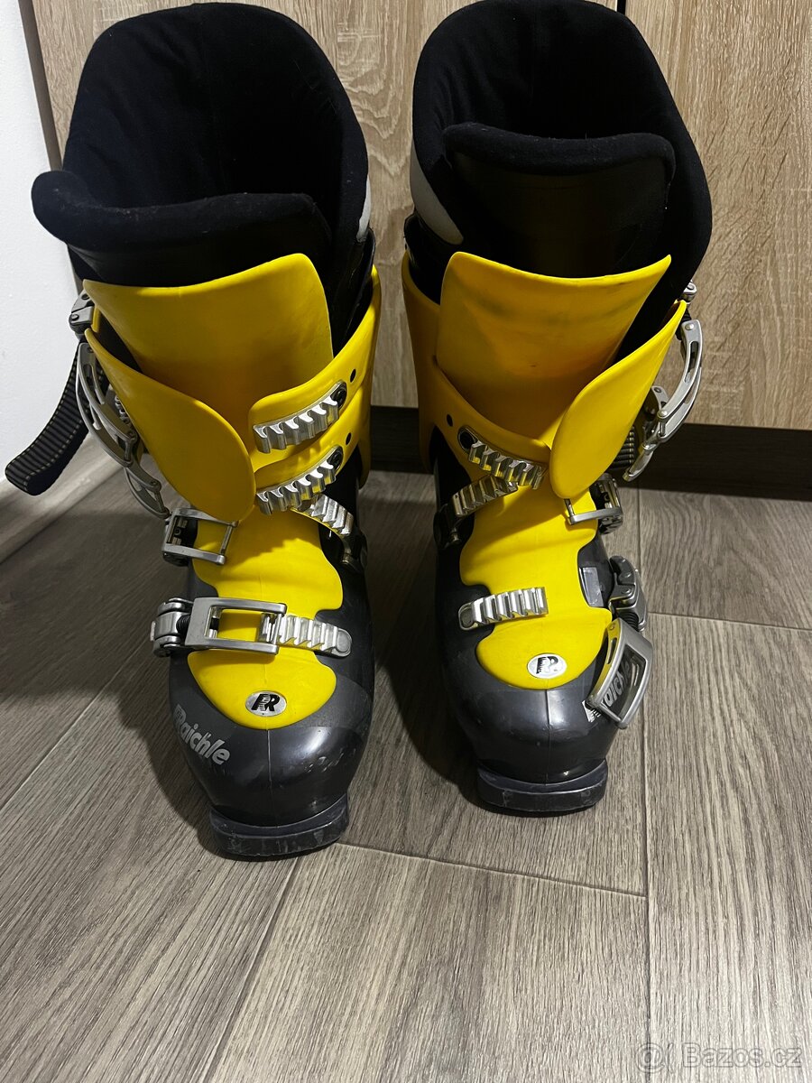 Lyžáky Raichle F-One PRO - 7