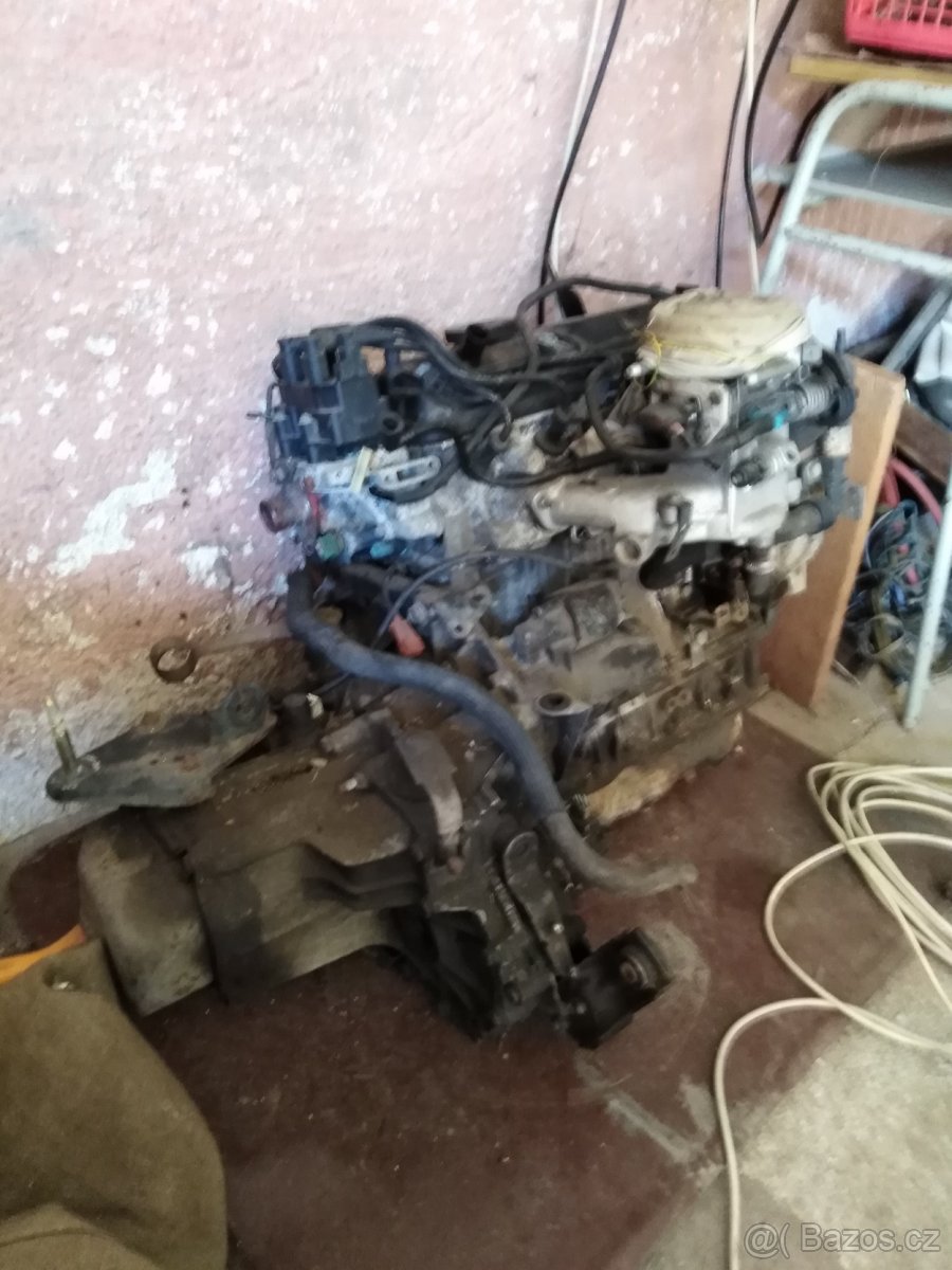 Náhradní díly Peugeot 106 - 7