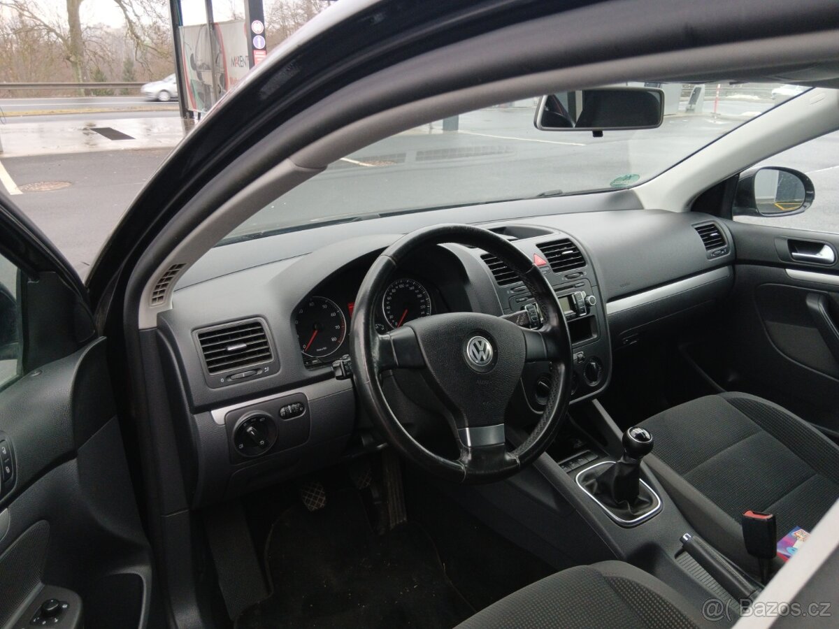 VW GOLF V VARIANT 1.4 TSI (2009) - 7