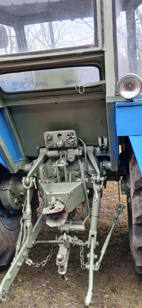 Prodám Zetor 6711 (STK 2029, SPZ) - 7