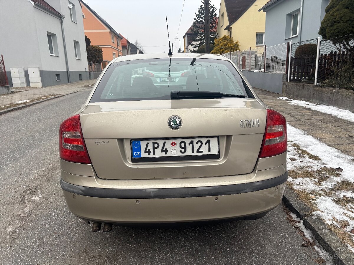 Škoda Octavia 2.0TDI - 7