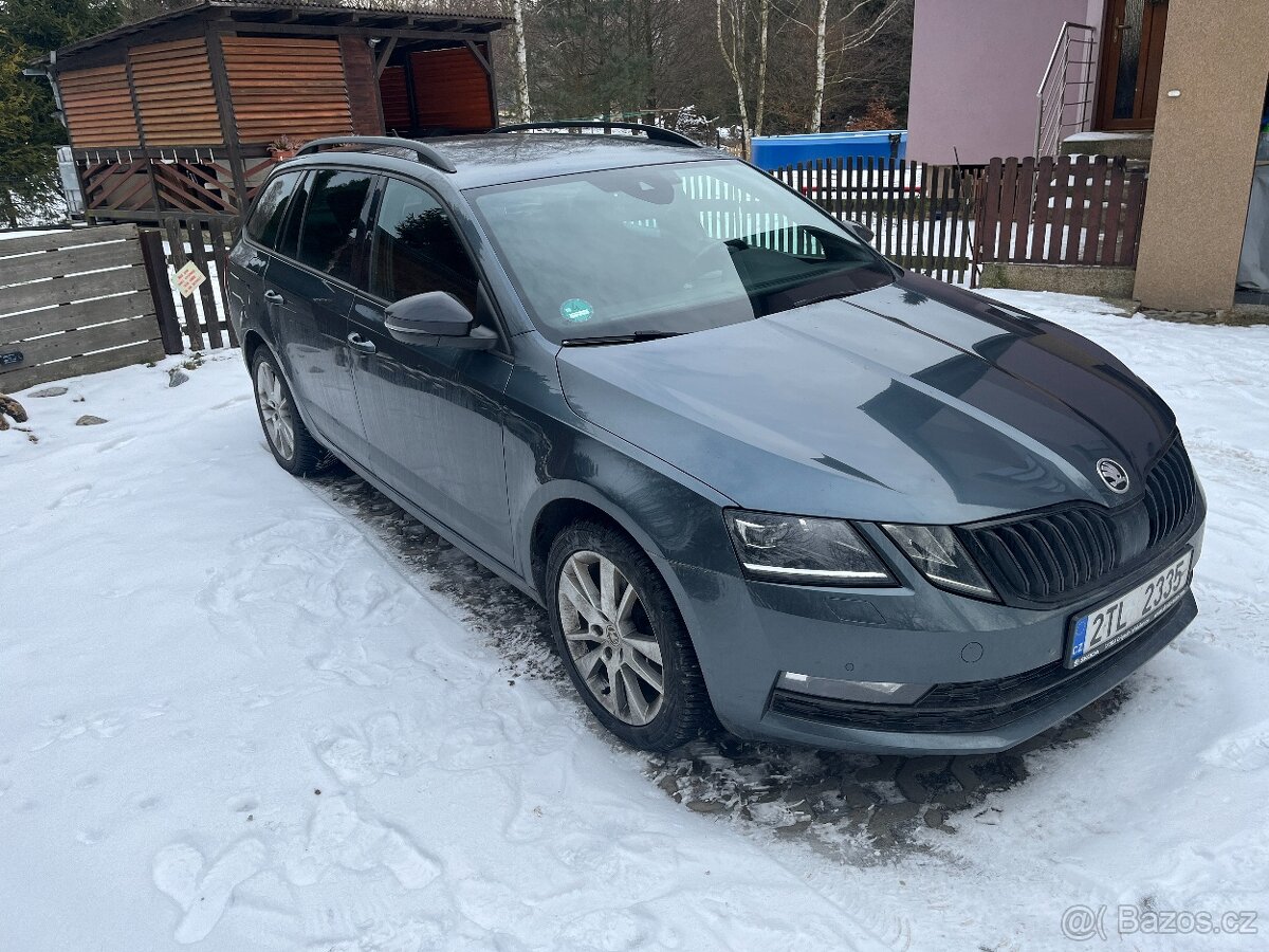 Škoda Octavia 3 - 7