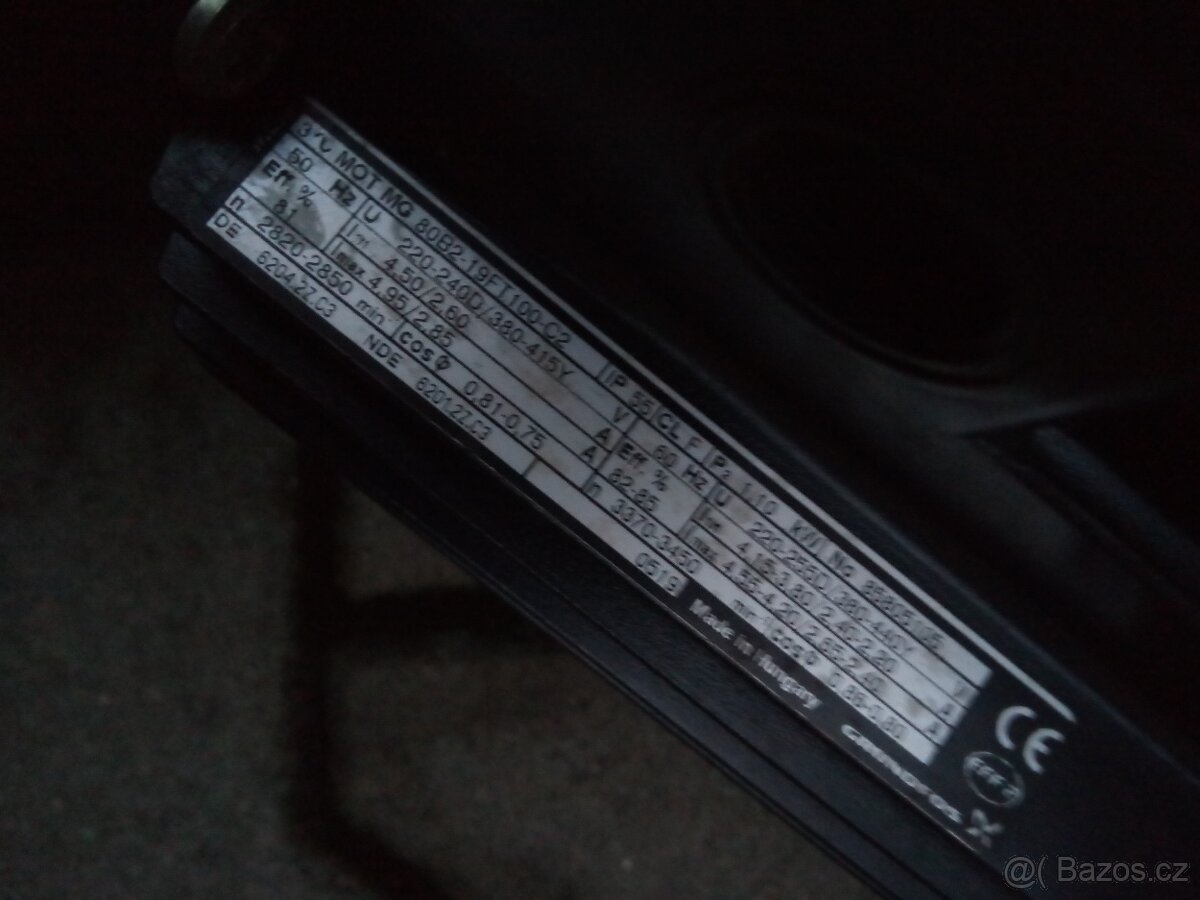 Čerpadla Grudfos - 7