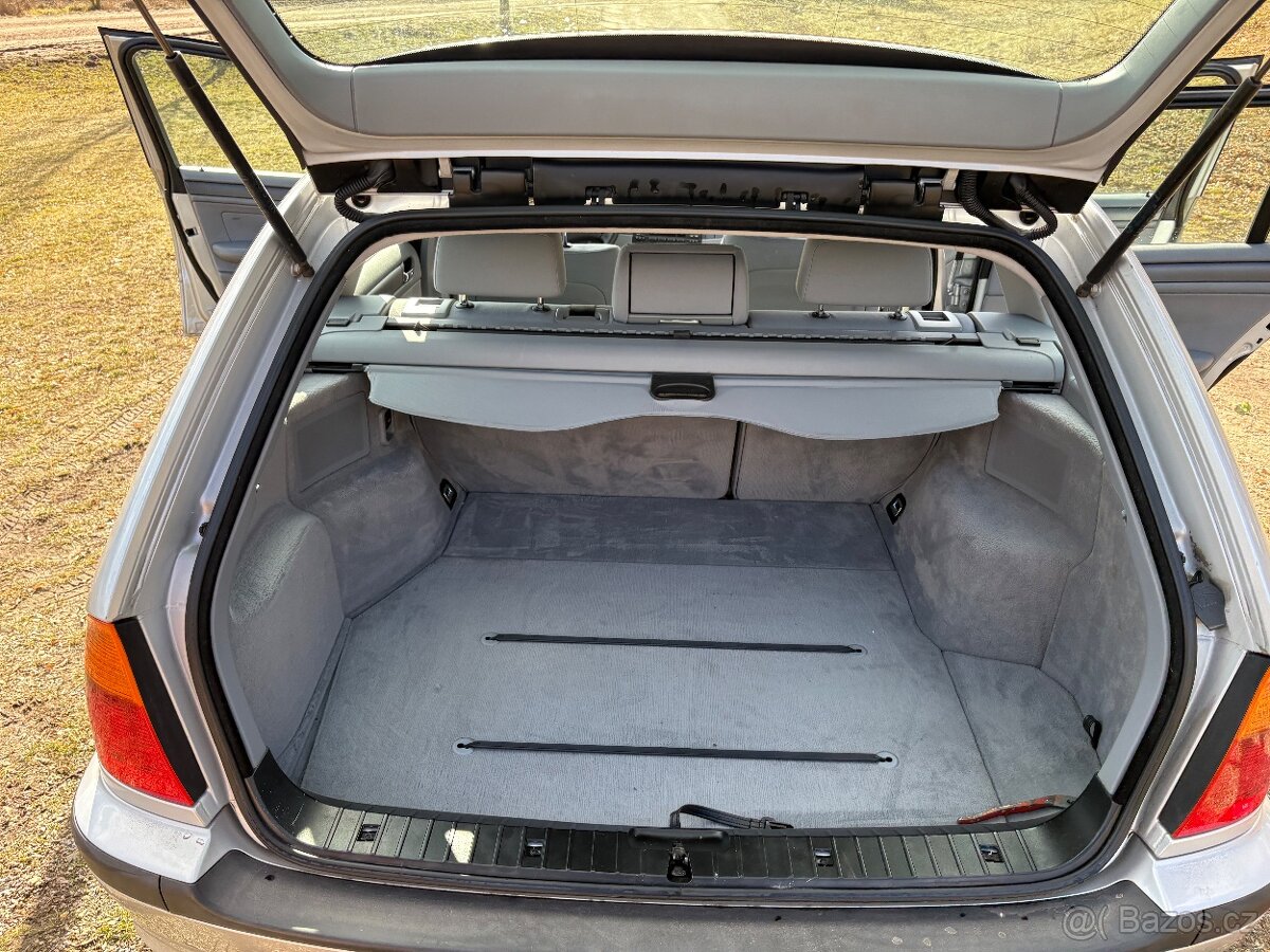 BMW 320d e46 110kw KOMBI facelift - 7