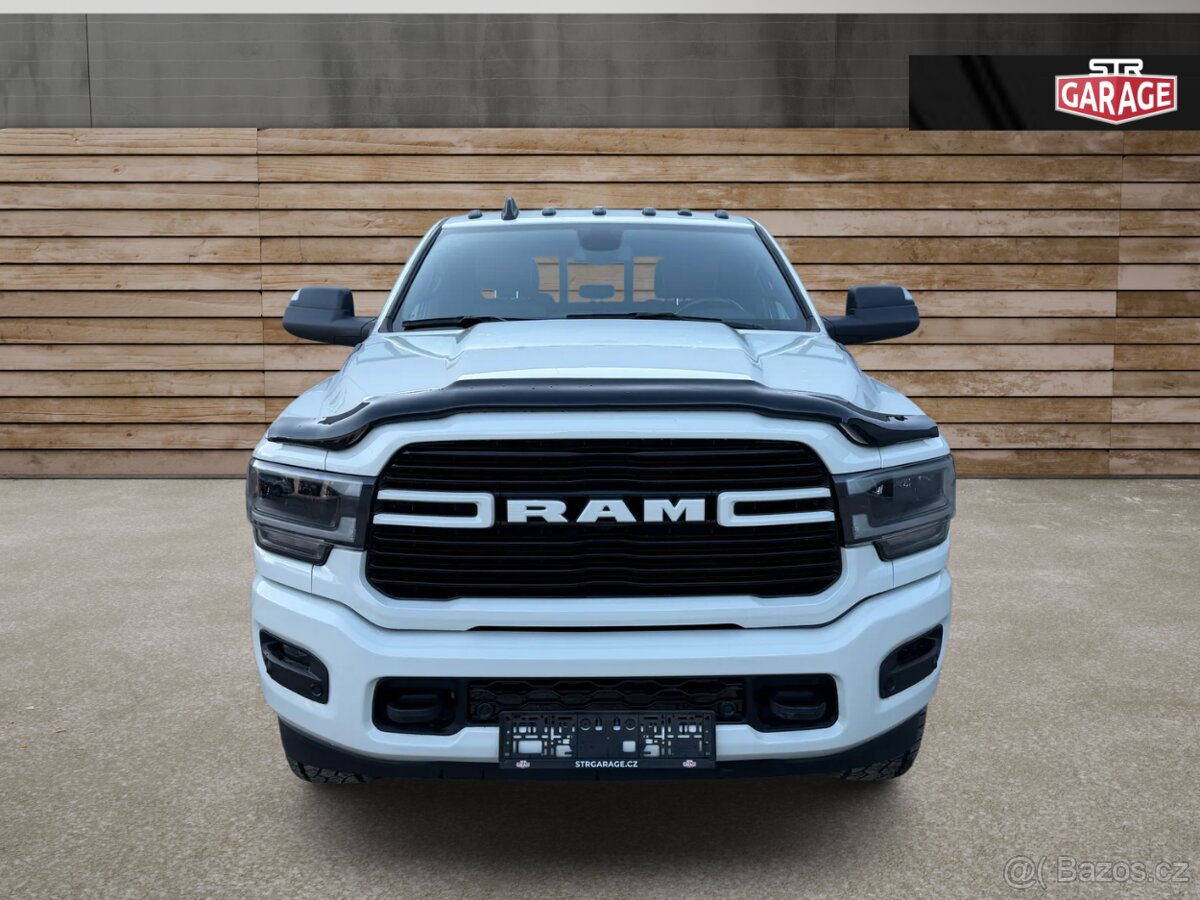 DODGE RAM 2500 HEMI LARAMIE LPG HD - 7