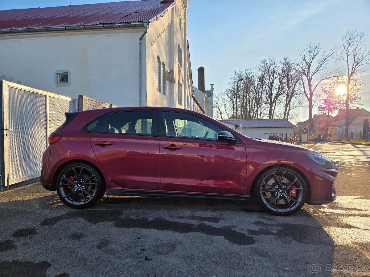 Hyundai I30N Performance Sport - 7