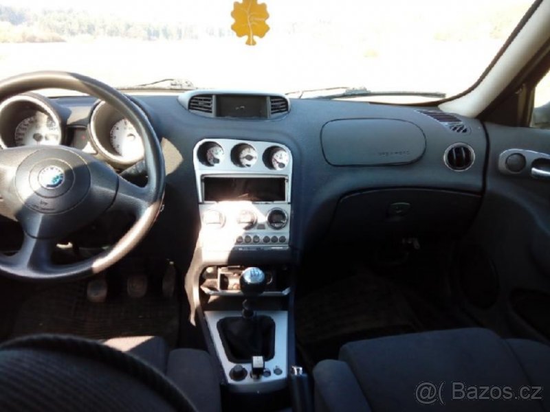 Alfa Romeo 156 1.9JTD Sportwagon 85KW - 7