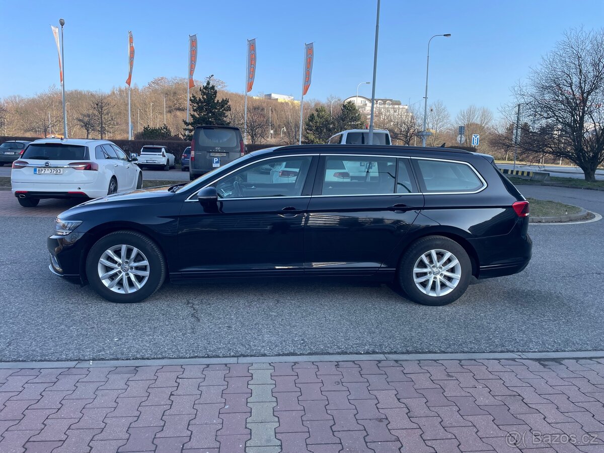 Vw passat b8 2020 dsg - 7