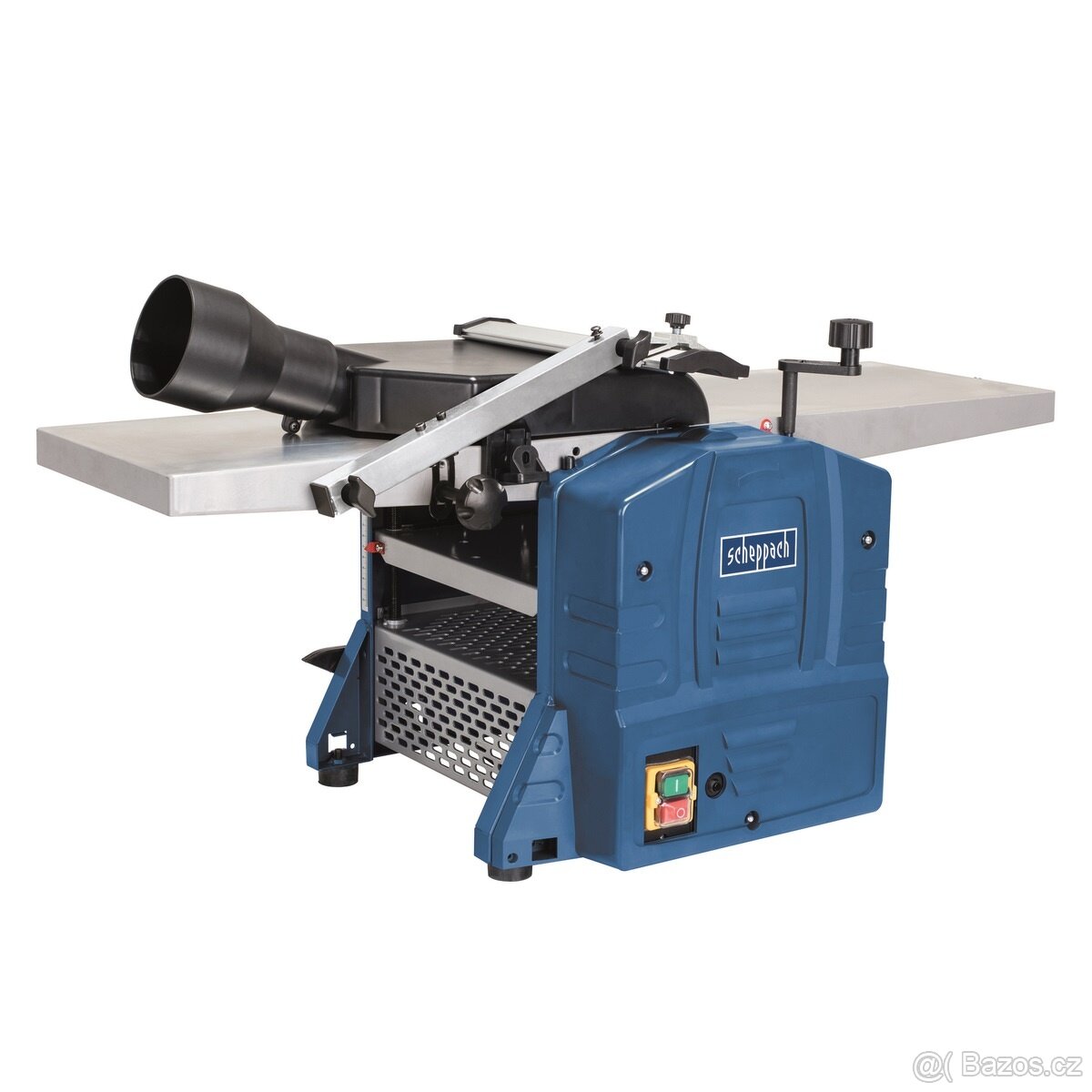 Scheppach HMS 1080 - protahovačka/hoblovka - 7