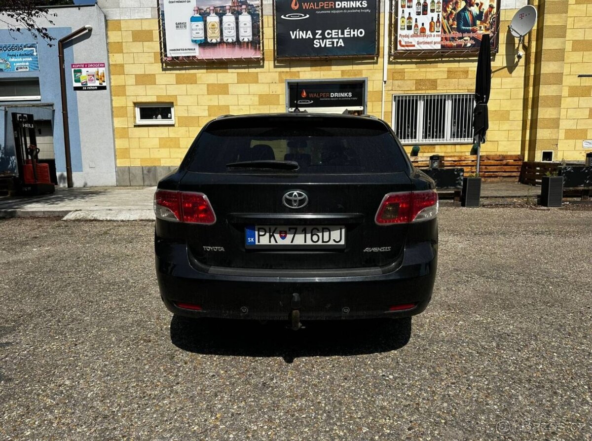 Toyota Avensis combi 2.2 D-4D Exclusive - 7