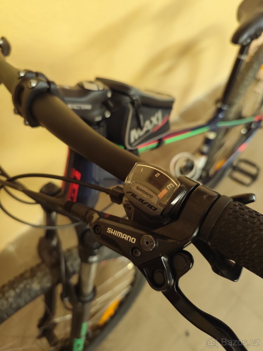 Dámské kolo GT - 7