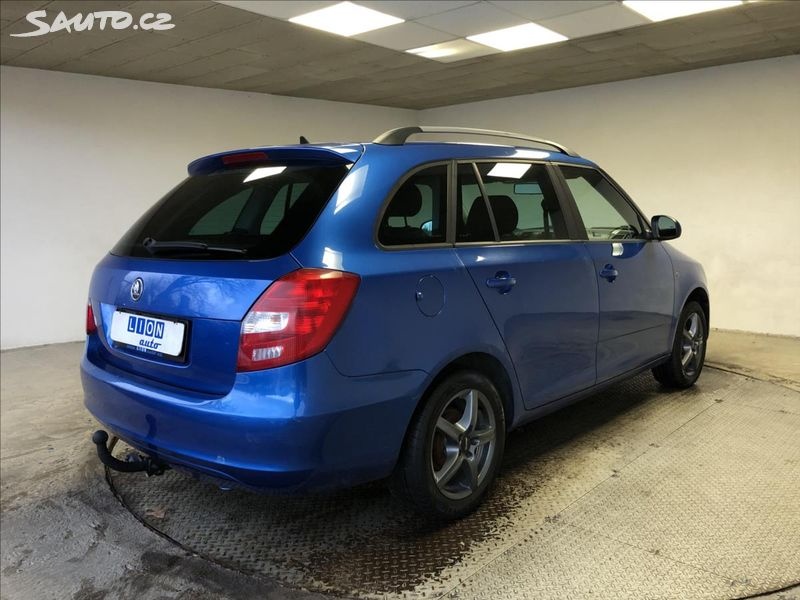 ŠKODA FABIA COMBI 1.2 TSI - 7