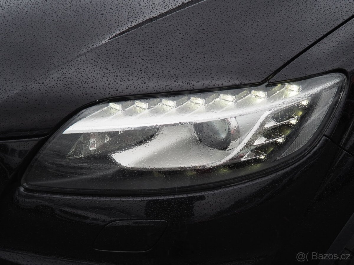 2011 Audi Q7 3.0 TDI, S-Line, Led - 7