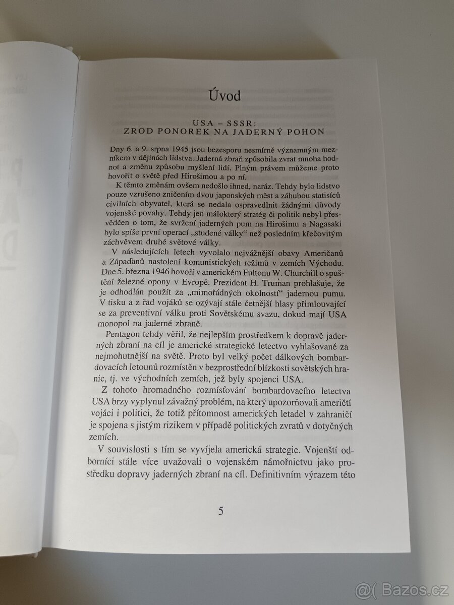 Podmořská atomová dramata - 7