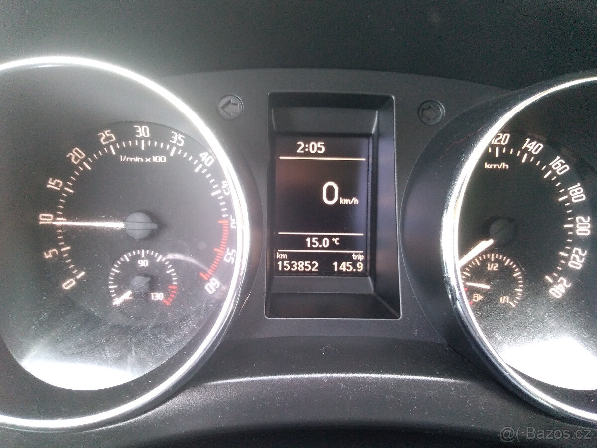 Yeti 2.0 TDI 81kw 4X4 - 7