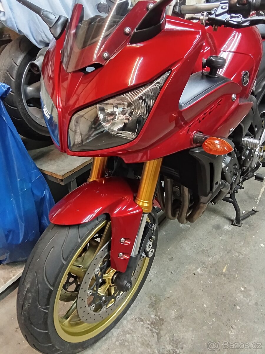 YamahaFZ1-Fazer - 7