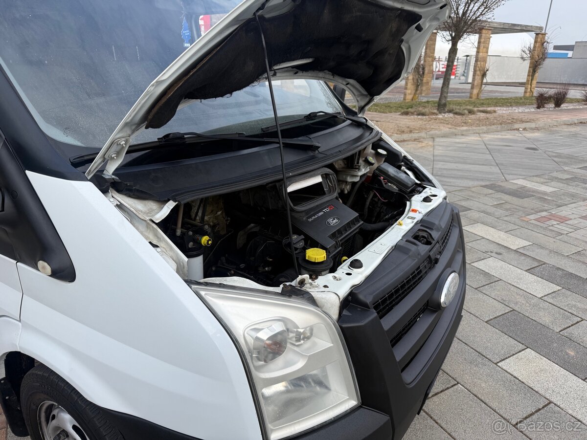 Ford transit - 7