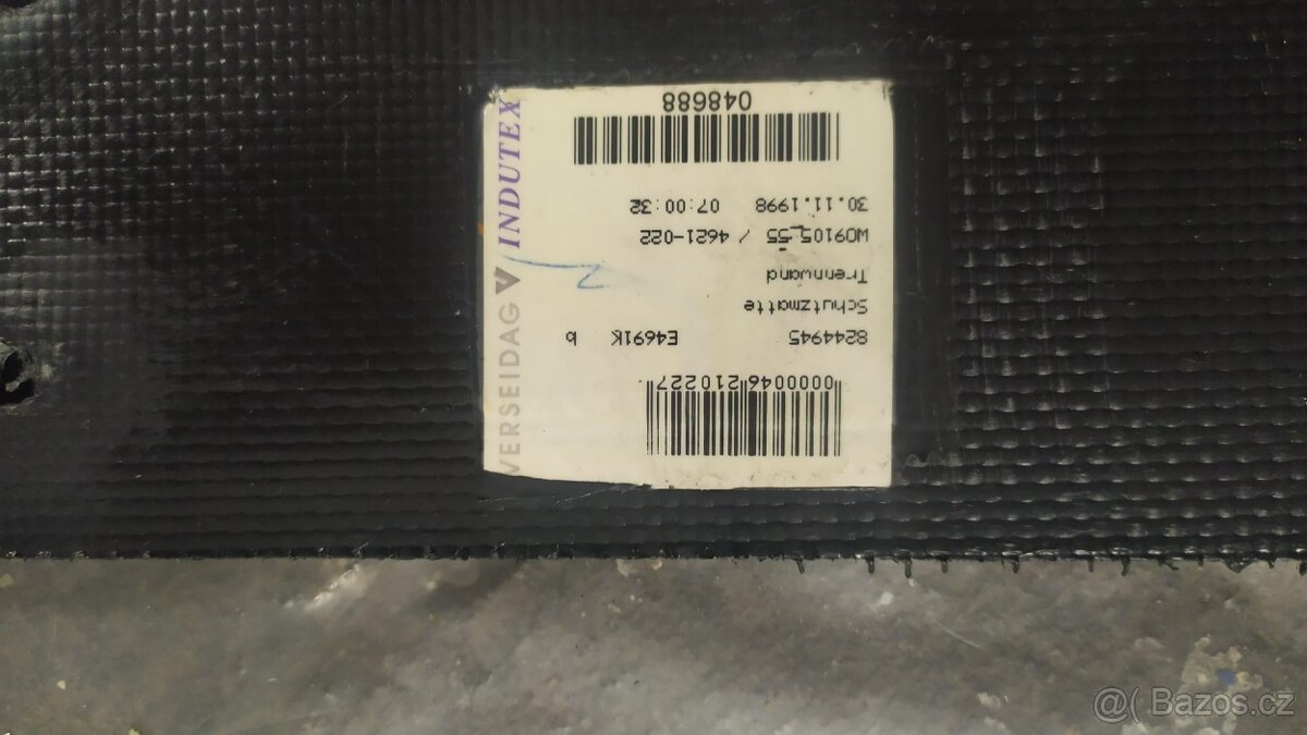 Protection B3/B4 Panzer Armored BMW e39 - 7