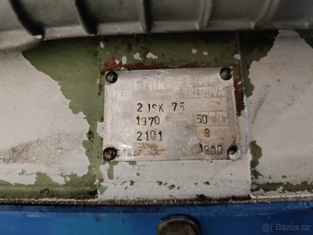 Kompresor Orlík 300l - 7