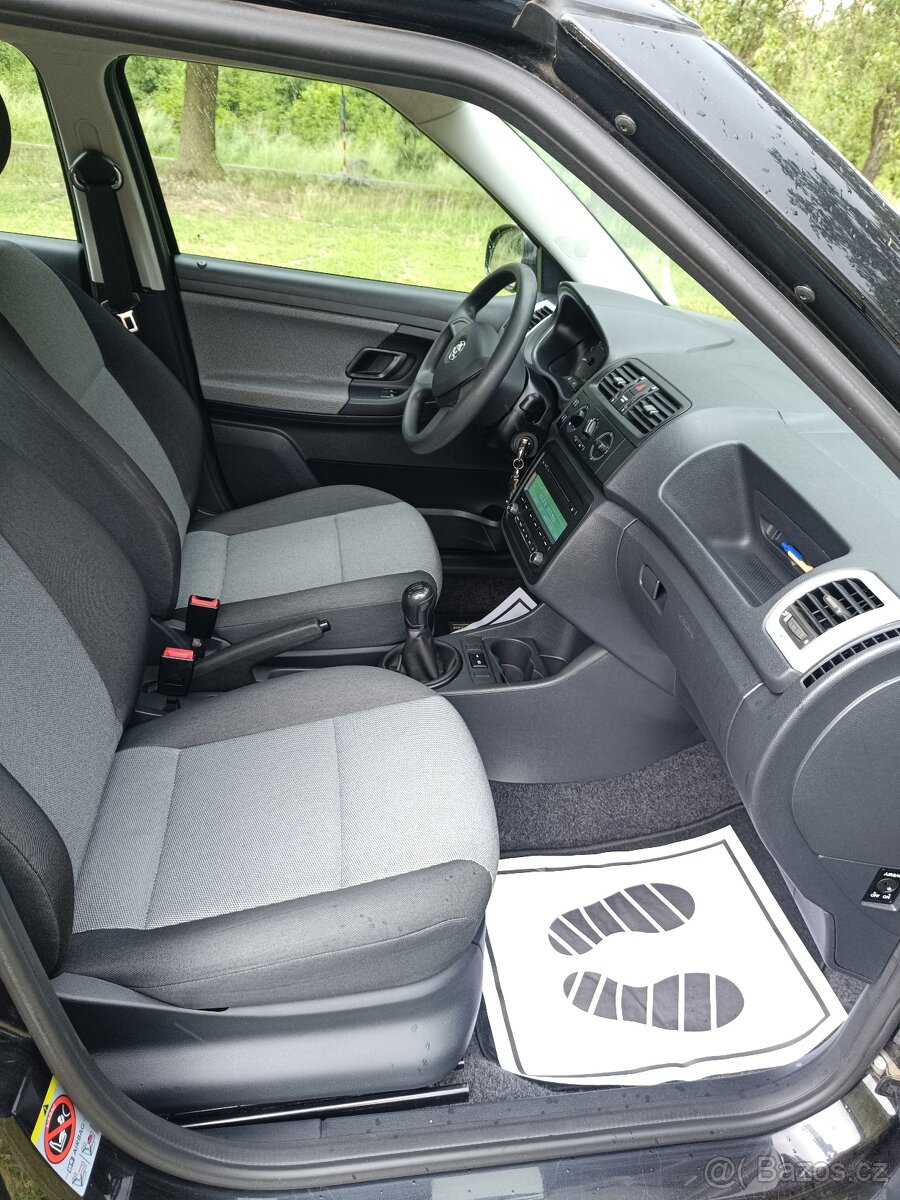 Škoda Fabia 2 1.2 tsi - 7